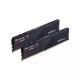 G.Skill 48 GB (2x24GB) DDR5 6000 MHz Ripjaws S5 Matte Black (F5-6000J4048F24GX2-RS5K)