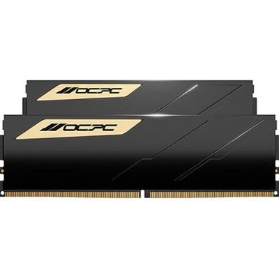 OCPC 32 GB (2x16GB) DDR5 6000 MHz Volare Black (MMVL2K32GD560C40BK)