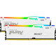 Kingston FURY 32 GB (2x16GB) DDR5 6000 MHz Beast RGB EXPO White (KF560C36BWE2AK2-32)