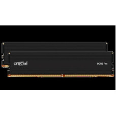 Crucial 96 GB (2x48GB) DDR5 5600 MHz Pro (CP2K48G56C46U5)