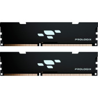 Prologix 32 GB (2x16GB) DDR4 3200 MHz Black (PRO32GB3200B4K)