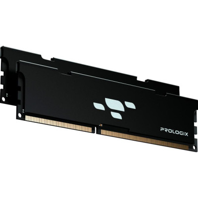Prologix 32 GB (2x16GB) DDR4 3200 MHz Black (PRO32GB3200B4K)