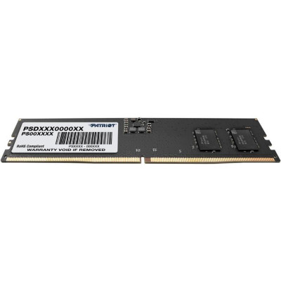 PATRIOT 32 GB DDR5 5200 MHz Signature Line (PSD532G52002)