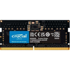 Crucial 16 GB SO-DIMM DDR5 5600 MHz (CT16G56C46S5T)