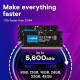 Crucial 16 GB SO-DIMM DDR5 5600 MHz (CT16G56C46S5T)