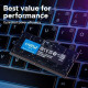 Crucial 16 GB SO-DIMM DDR5 5600 MHz (CT16G56C46S5T)