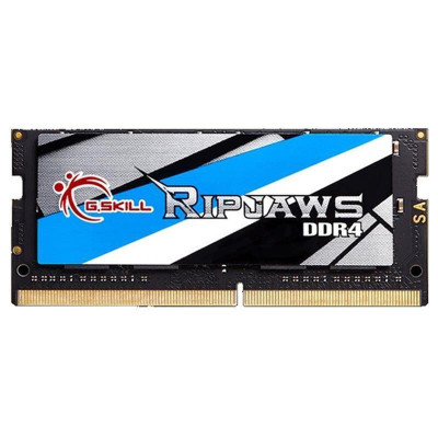 G.Skill 8 GB SO-DIMM DDR4 2133 MHz Ripjaws (F4-2133C15S-8GRS)