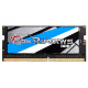 G.Skill 8 GB SO-DIMM DDR4 2133 MHz Ripjaws (F4-2133C15S-8GRS)