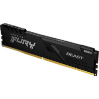 Kingston FURY 16 GB DDR4 3200 MHz Beast Black (KF432C18BB/16) 
