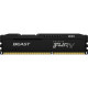 Kingston FURY 8 GB DDR3 1600 MHz Beast Black (KF316C10BB/8)