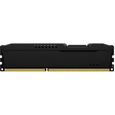 Kingston FURY 8 GB DDR3 1600 MHz Beast Black (KF316C10BB/8)