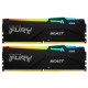 Kingston FURY Beast 64GB DDR5 Black RGB 6000MHz (KF560C36BBEAK2-64)