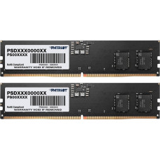 PATRIOT 32 GB (2x16GB) DDR5 5600 MHz Signature Line (PSD532G5600K)