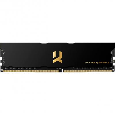 GOODRAM 8 GB DDR4 4000 MHz IRDM PRO Black (IRP-4000D4V64L18S/8G)