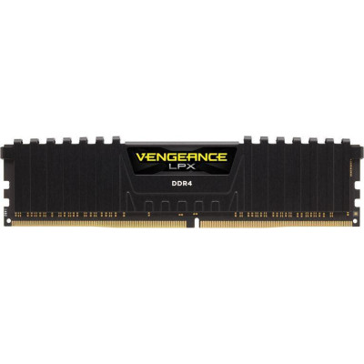 Corsair 8 GB DDR4 3200 MHz Vengeance LPX (CMK8GX4M1Z3200C16)