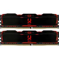 GOODRAM 16 GB (2x8GB) DDR4 3200 MHz IRDM X (IR-X3200D464L16SA/16GDC)