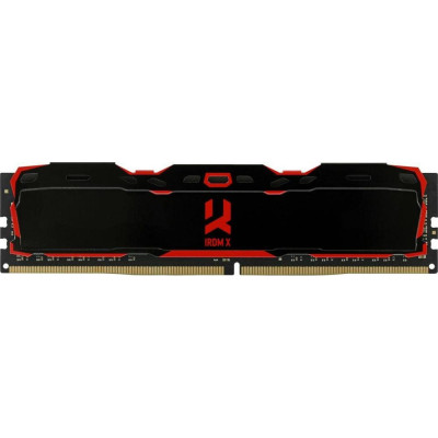 GOODRAM 16 GB (2x8GB) DDR4 3200 MHz IRDM X (IR-X3200D464L16SA/16GDC) GOODRAM 16 GB (2x8GB) DDR4 3200 MHz IRDM X (IR-X3200D464L16SA/16GDC)