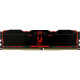 GOODRAM 16 GB (2x8GB) DDR4 3200 MHz IRDM X (IR-X3200D464L16SA/16GDC) GOODRAM 16 GB (2x8GB) DDR4 3200 MHz IRDM X (IR-X3200D464L16SA/16GDC)