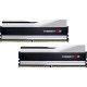 G.Skill 64GB (2x32GB) DDR5 6000MHz Trident Z5 Silver (F5-6000J3238G32GX2-TZ5S)