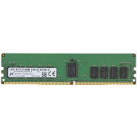 Micron DDR4 RDIMM 16GB 2Rx8 2666 MHz ECC Registred (MTA18ASF2G72PDZ-2G6)