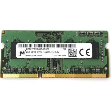 Micron 4 GB SO-DIMM DDR3 1600 MHz (MT8KTF51264HZ-1G9P1)