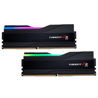 G.Skill Trident Z5 RGB Black DDR5-7600 32GB KIT (2x16GB) (F5-7600J3646G16GX2-TZ5RK)