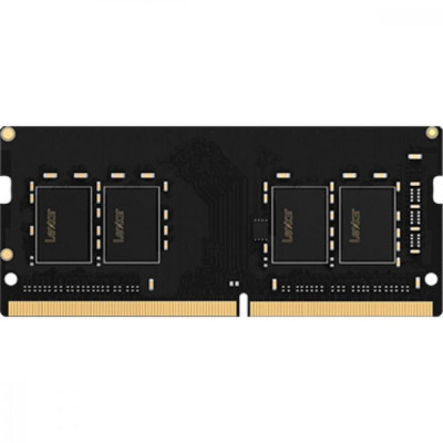 Lexar 16 GB SO-DIMM DDR4 3200 MHz (LD4AS016G-R3200GSST)