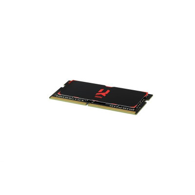 GOODRAM 4 GB IRDM SO-DIMM DDR4 2666 MHz (IR-2666S464L16S/4G)