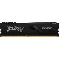 Kingston FURY 64 GB (4x16GB) DDR4 3200 MHz Beast (KF432C16BB1K4/64)