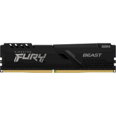 Kingston FURY 64 GB (4x16GB) DDR4 3200 MHz Beast (KF432C16BB1K4/64)