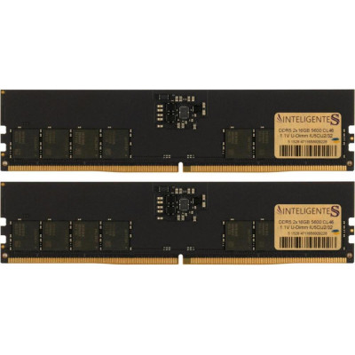 INTELIGENTES DDR5 2x16Gb IU5CIJ2/32