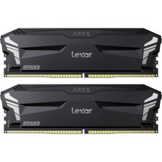 Lexar 32 GB (2x16GB) DDR5 6000 MHz Ares Gaming (LD5U16G60C320A-RGD)