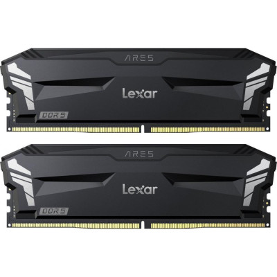 Lexar 32 GB (2x16GB) DDR5 6000 MHz Ares Gaming (LD5U16G60C320A-RGD)