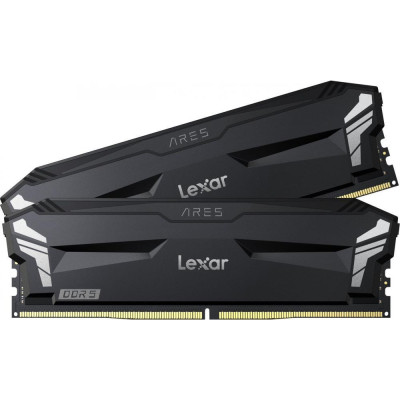 Lexar 32 GB (2x16GB) DDR5 6000 MHz Ares Gaming (LD5U16G60C320A-RGD)