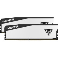 PATRIOT 32 GB (2x16GB) DDR5 5600 MHz Viper Elite 5 White (VEB532G5636KW)