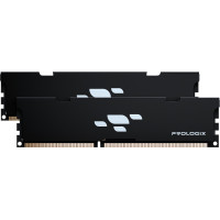 Prologix 16 GB (2x8GB) DDR4 3200 MHz Black (PRO16GB3200B4K)