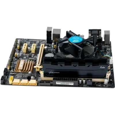 Exceleram 16 GB DDR5 6000 MHz Black Kudos (EK50160602836C)
