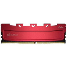 Exceleram 32 GB DDR4 2400 MHz Red Kudos (EKRED4322417C)