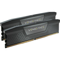Corsair 32GB (2x16) DDR5 6400 MHz Vengeance Black (CMK32GX5M2B6400C36)