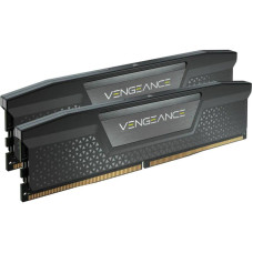 Corsair 32GB (2x16) DDR5 6400 MHz Vengeance Black (CMK32GX5M2B6400C36)