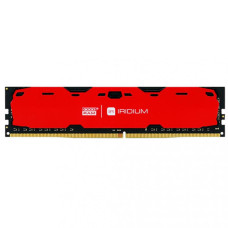 GOODRAM 16 GB DDR4 2400 MHz IRDM Red (IR-R2400D464L17/16G)