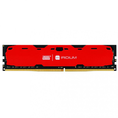 GOODRAM 16 GB DDR4 2400 MHz IRDM Red (IR-R2400D464L17/16G)