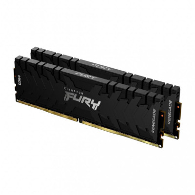 Kingston FURY 16 GB (2x8GB) DDR4 3600 MHz Renegade (KF436C16RBK2/16)