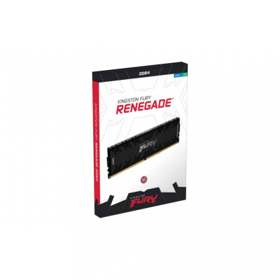 Kingston FURY 16 GB (2x8GB) DDR4 3600 MHz Renegade (KF436C16RBK2/16)