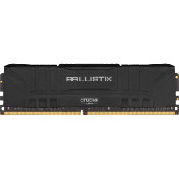 Crucial 8 GB DDR4 3200 MHz Ballistix Black (BL8G32C16U4B)