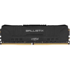 Crucial 8 GB DDR4 3200 MHz Ballistix Black (BL8G32C16U4B)
