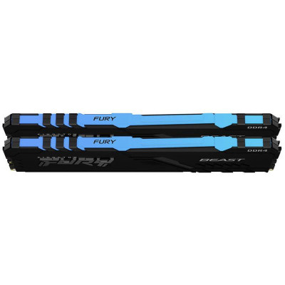 Kingston Fury DDR4 2x16GB 3200MHz Beast RGB (KF432C16BB12AK2/32)