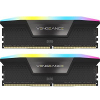Corsair 48 GB (2x24GB) DDR5 5200 MHz Vengeance RGB (CMH48GX5M2B5200C38)