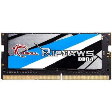 G.Skill 8 GB SO-DIMM DDR4 3200 MHz Ripjaws (F4-3200C22S-8GRS_bulk)