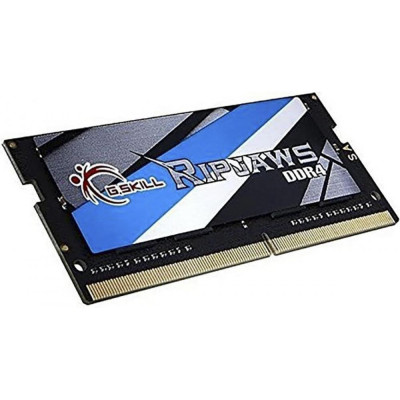 G.Skill 8 GB SO-DIMM DDR4 3200 MHz Ripjaws (F4-3200C22S-8GRS_bulk)